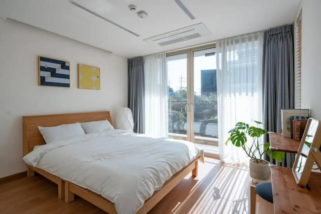 Mino House Villa Jeju